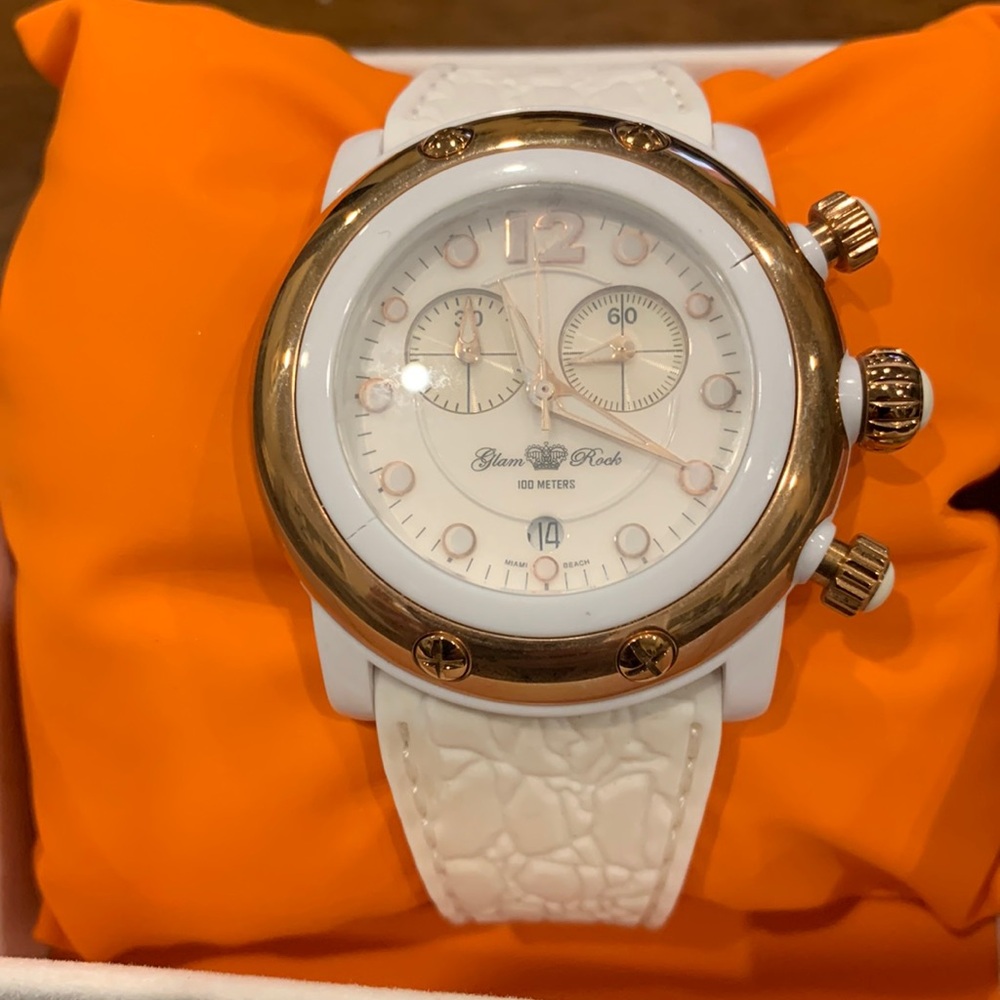 Women’s Glam Rock watch